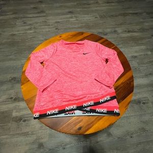 Toddler Girl Nike Dri-FIT Taping Tunic